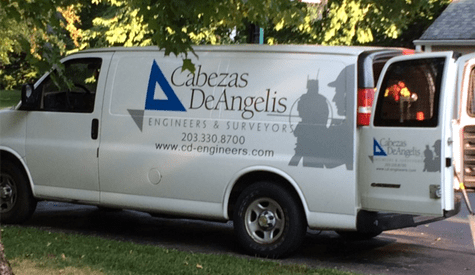 Cabezas Van